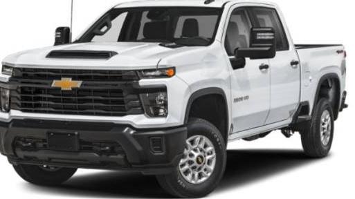CHEVROLET SILVERADO HD 2024 2GC4YPEY9R1202449 image